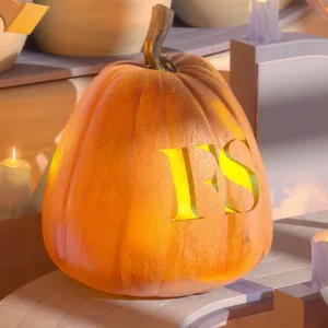 Fenty Skin: Halloween, 3D animation by Lioncolony
