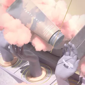 Fenty Skin: Hydra Reset, 3D animation by Lioncolony