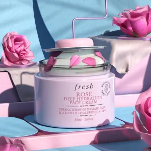 Fresh: Rose Deep Hydration, 3D animation by Lioncolony