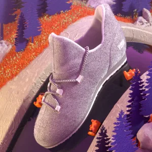 Onitsuka Tiger: Monte Pokhara, 3D animation by Lioncolony