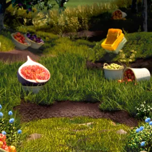 Farmacy: Back to Farm, 3D animation by Lioncolony